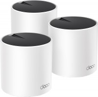 Купить wi-Fi адаптер TP-LINK Deco X55 (3-pack)  по цене от 11709 грн.