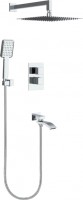 Купить душова система Gappo G7107-40: цена от 13337 грн.