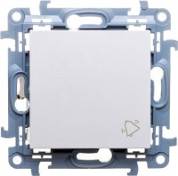 Купити вимикач Simon 10 Series CD1.01/11  за ціною від 133 грн.