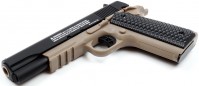 Купить пневматичний пістолет Crosman S1911KT: цена от 2457 грн.
