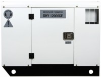 Купить електрогенератор Hyundai DHY12000SE: цена от 231840 грн.
