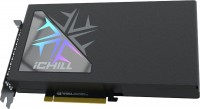 Купити відеокарта INNO3D GeForce RTX 4090 iCHILL Black  за ціною від 100232 грн.