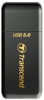 Купить картридер / USB-хаб Transcend TS-RDF5  по цене от 296 грн.