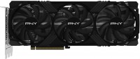Купить видеокарта PNY GeForce RTX 4070 Ti 12GB Verto LED Triple Fan  по цене от 36965 грн.