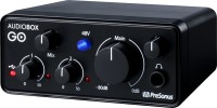 Купити аудіоінтерфейс PreSonus AudioBox GO  за ціною від 4199 грн.