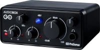 Купить аудіоінтерфейс PreSonus AudioBox GO: цена от 4599 грн.