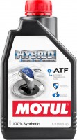 Купить трансмісійне мастило Motul DHT E-ATF 1L: цена от 529 грн.