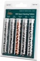 Купити кулі й патрони Haendler & Natermann Hunting Sampler Test Set 5.5 mm 155 pcs за ціною від 641 грн.