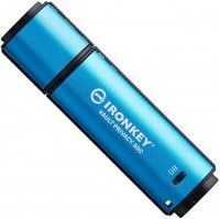 Купити USB-флешка Kingston IronKey Vault Privacy 50C за ціною від 2650 грн.
