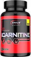 Купить спалювач жиру Genius Nutrition iCarnitine 90 cap: цена от 710 грн.