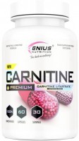 Купить спалювач жиру Genius Nutrition Carnitine Premium 60 cap: цена от 502 грн.