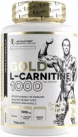Купить спалювач жиру Kevin Levrone Gold L-Carnitine 1000 mg 100 tab: цена от 550 грн.