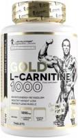 Купить спалювач жиру Kevin Levrone Gold L-Carnitine 1000 mg 100 tab: цена от 615 грн.