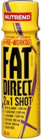 Купить спалювач жиру Nutrend Fat Direct Shot 60 ml: цена от 78 грн.