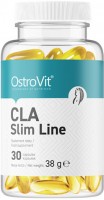 Купити спалювач жиру OstroVit CLA Slim Line 30 cap  за ціною від 121 грн.