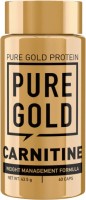 Купить сжигатель жира Pure Gold Protein Carnitine 60 cap  по цене от 426 грн.