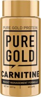 Купить спалювач жиру Pure Gold Protein Carnitine 60 cap: цена от 406 грн.