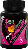 Купити спалювач жиру Stark Pharm L-Carnitine & Yohimbine 60 cap  за ціною від 330 грн.