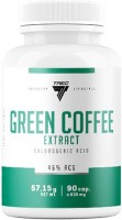Купить спалювач жиру Trec Nutrition Green Coffee Extract 90 cap: цена от 419 грн.