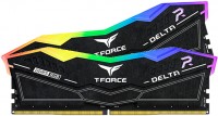 Купить оперативная память Team Group T-Force Delta RGB DDR5 2x16Gb (FF3D532G7200HC34ADC01) по цене от 6836 грн.