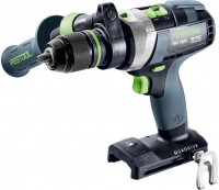 Купити дриль / шурупокрут Festool TPC 18/4 I-Basic 575604  за ціною від 17349 грн.