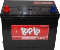 Купити автоакумулятор Topla Energy (6CT-60L) за ціною від 3048 грн.