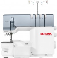 Купить швейна машина / оверлок BERNINA L850: цена от 117239 грн.