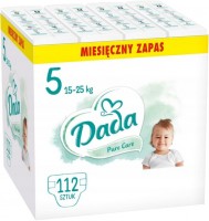 Купить подгузники Dada Pure Care 5 по цене от 335 грн.