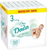 Купити підгузки Dada Pure Care 3 (/ 160 pcs)