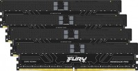 Купити оперативна пам'ять Kingston Fury Renegade Pro DDR5 4x16Gb (KF560R32RBK4-64) за ціною від 22035 грн.