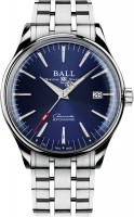 Купити наручний годинник Ball Trainmaster Manufacture 80 Hours NM3280D-S1CJ-BE  за ціною від 191910 грн.