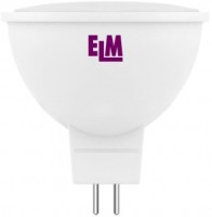 Купить лампочка ELM MR16 5W 4000K GU5.3 18-0146  по цене от 79 грн.