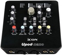Купить аудіоінтерфейс Icon UPod Nano: цена от 3509 грн.