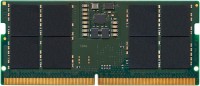 Купити оперативна пам'ять Kingston KVR SO-DIMM DDR5 1x16Gb (KVR52S42BS8-16) за ціною від 2481 грн.