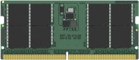 Купити оперативна пам'ять Kingston KVR SO-DIMM DDR5 1x32Gb (KVR56S46BD8-32) за ціною від 4652 грн.