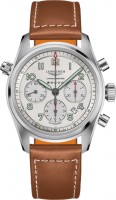 Купить наручные часы Longines Spirit L3.820.4.73.4  по цене от 165900 грн.