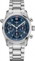 Купить наручные часы Longines Spirit L3.820.4.93.6  по цене от 154330 грн.