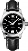 Купить наручний годинник Longines Conquest L3.777.4.58.3: цена от 67990 грн.