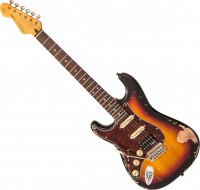 Купить гитара Vintage V6H ICON HSS Left Handed  по цене от 30030 грн.