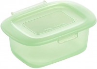 Купить харчовий контейнер Lekue Reusable Silicone Box 200 ml: цена от 339 грн.