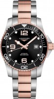 Купить наручний годинник Longines HydroConquest L3.781.3.58.7: цена от 103350 грн.