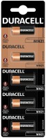 Купити акумулятор / батарейка Duracell 5xA23 MN21  за ціною від 173 грн.