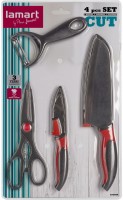 Купить набор ножей Lamart Cut LT2098: цена от 529 грн.