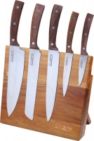 Купити набір ножів Heinner Damascus Style HR-EVI-6DSC  за ціною від 2899 грн.