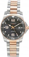 Купить наручний годинник Longines HydroConquest L3.781.3.78.7: цена от 103350 грн.