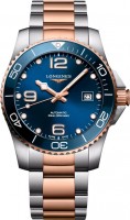 Купить наручные часы Longines HydroConquest L3.781.3.98.7  по цене от 108050 грн.