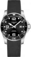 Купить наручний годинник Longines HydroConquest L3.781.4.56.9: цена от 92470 грн.