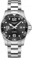 Купить наручний годинник Longines HydroConquest L3.782.4.56.6: цена от 92470 грн.