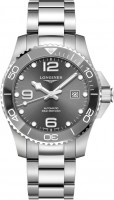 Купить наручные часы Longines HydroConquest L3.782.4.76.6  по цене от 86020 грн.