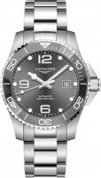 Купить наручные часы Longines HydroConquest L3.782.4.76.6  по цене от 82170 грн.